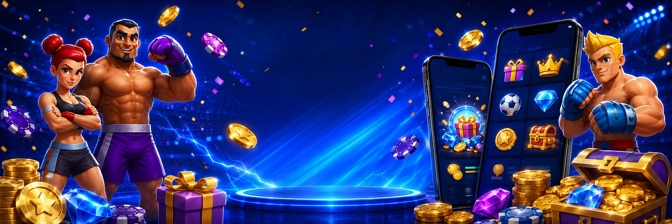 BigClash neutrale Casino Szene